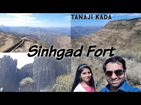 Sinhagad Fort | सिंहगड किल्ला | Kalyan Darwaja | Tanhaji Kada | Part 2 | VlogGoals