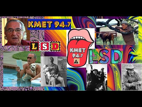 KMET/FM -- The Johnson Years as aired live April 19-21, 1974