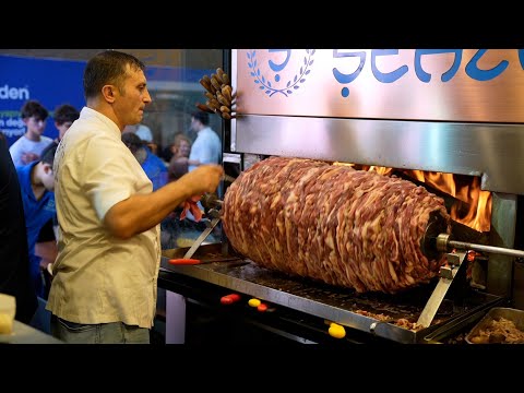 The Most Insane Kebab in Turkey🇹🇷 [Kebab Best 5]