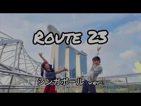 ROUTE 23 [HS.J] 踊ってみた