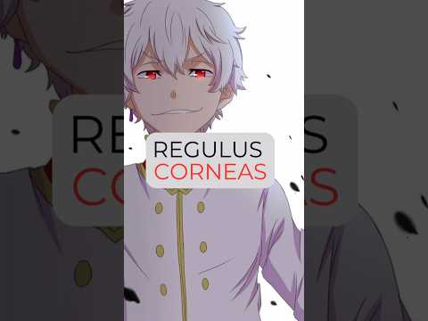 Meet Regulus Corneas: The Invincible Sin Archbishop of Greed!