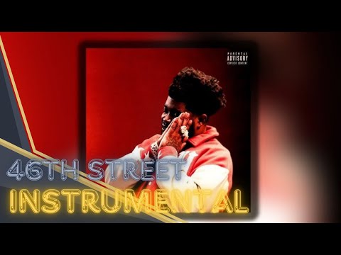 BossMan Dlow - 46th Street INSTRUMENTAL