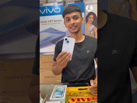 iphone 15 | iPhone 15 unboxing🔥| Vivek Telecom #iphone15