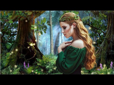 Celtic Mystique Music - Meditative Celtic Tunes for Deep Relaxation