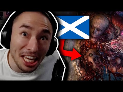 This Scottish Horror Game Is Awesome!