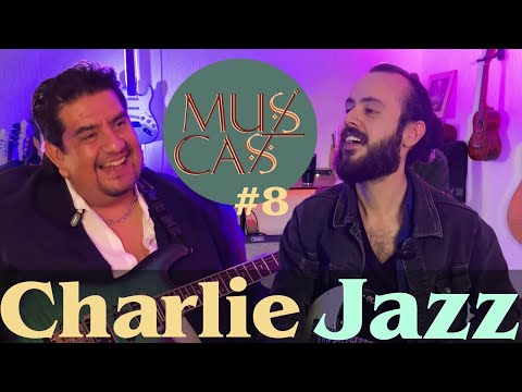 MUSICAST #8 Charlie Jazz | Modos Griegos, Composición, Armonía Modal