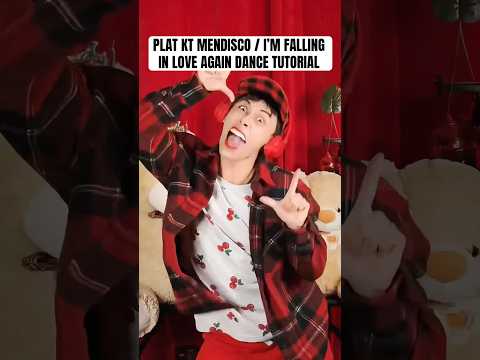 PLAT KT MENDISCO / I’M FALLING IN LOVE AGAIN DANCE TUTORIAL | TREND DC JJ JEDAG JEDUG ASIK KANE CUY!