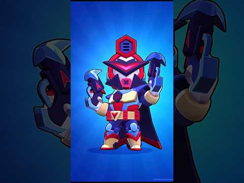 Best Skin For Colt !? Mecha Colt Skin #brawlstars #shorts