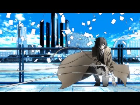 Bungou Stray Dogs Season 2 Ending HD