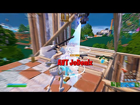 Nothing Breaks Like a Heart 💔| ft.JoDeniz Fortnite Montage