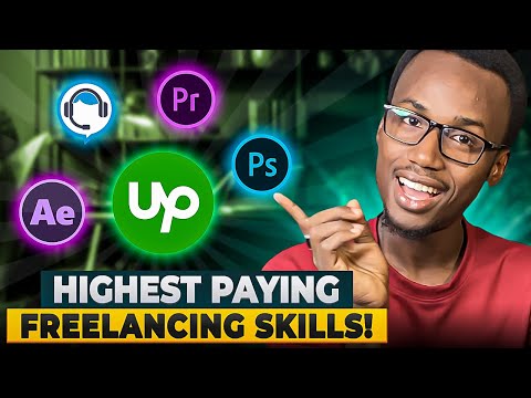 Top 5 Highest Paying Freelancing Skills!