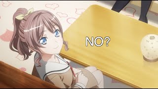 i edited the bandori english dub out of context