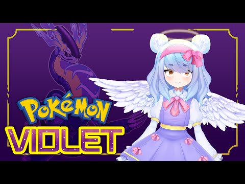 【Pokemon Violet】REAL Gameplay!! NOT CLICKBAIT!!【VAllure】