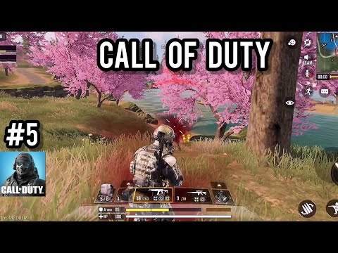 Call Of Duty Mobile Gameplay Part 5