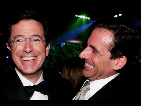 Best of Steve Carell & Stephen Colbert Together