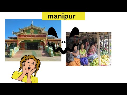 Manipurs Moreh A Volatile Border Town Under the Microscope