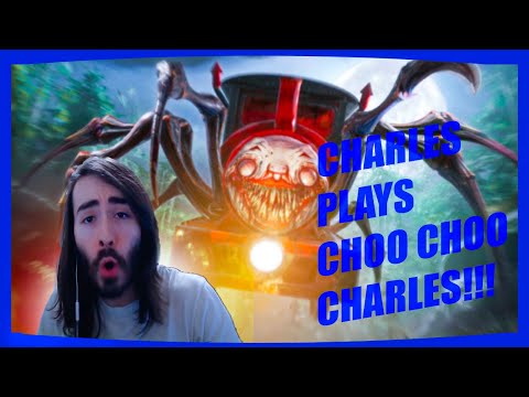 Moistcr1tikal Stream December 14, 2022 Just Chatting + Choo Choo Charles