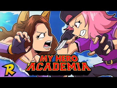 Pokimane vs. CypherDen | My Hero Academia  (Ft. @pokimane)