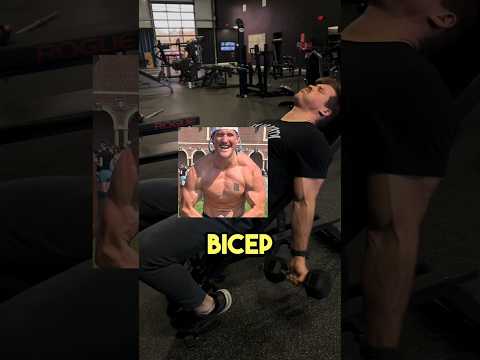 Maximize Bicep Growth with Just 2 Exercises: Cable Curls & Incline Dumbbell Curls