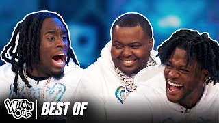 Best of Season 19’s Guests ft. Kai Cenat, Chance the Rapper & More 🎤 Wild 'N Out