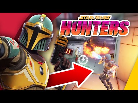 Everything You Need to Know About Star Wars: Hunters