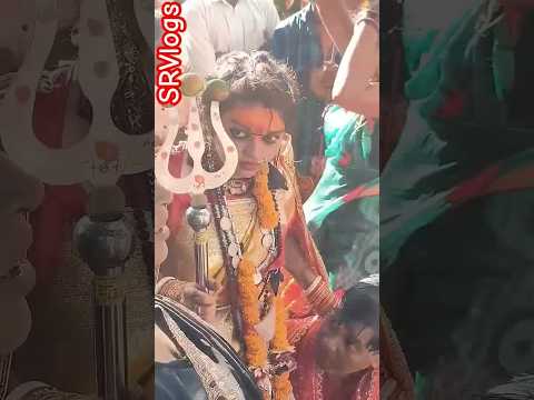 kuwari mata || maiya ji lane ||dukalu yadav jas geet || jawara visrjan kuwari mata katro durg#short