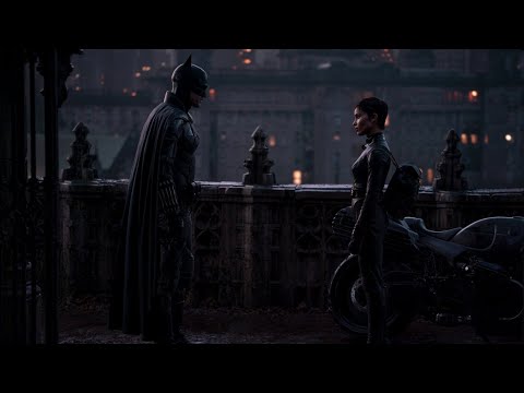 The Batman Edit - How Soon Is Now