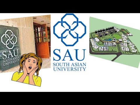 South Asian University