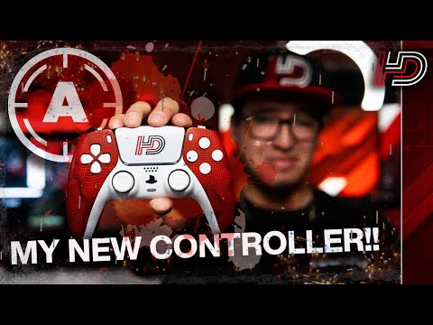 @aimcontrollers_com  PS5 Controller w/ Aim Paddles V3 Review (My New Favorite Controller)