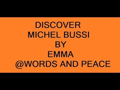 Discover Michel Bussi