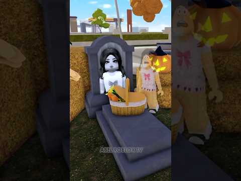 Don’t leave Mom and Dad, dear daughter | Roblox story