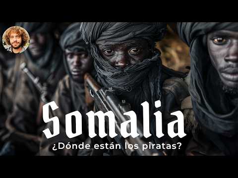 Somalia: Patria de los piratas donde gobierna la anarquía | Ruinas, tribus y mercado aterrador