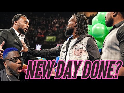 I have thoughts and feelings (THE NEW DAY HEEL TURN)