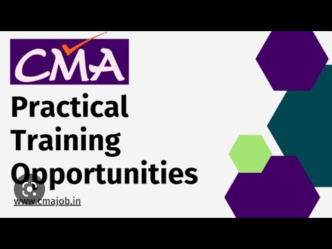 |CMA INDUSTRIAL TRAINING| #cma #cmainter #cmainterexams #cmastudents #cmafinal  #practicaltraining