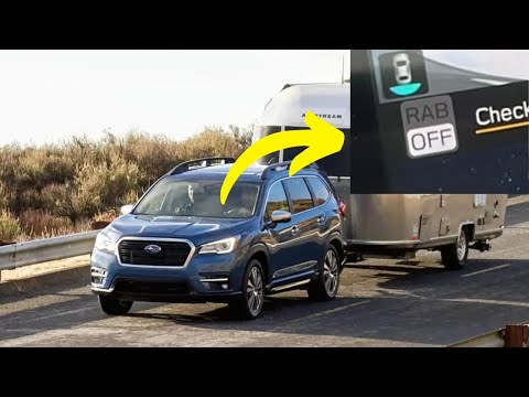 “RAB off” in Subaru vehicles – Explanation