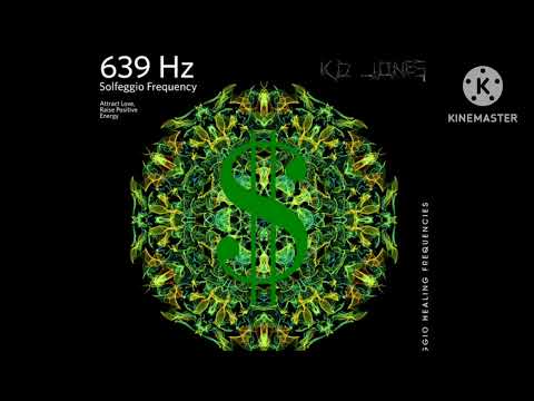 639 Hz - MONEY ACTIVATION FREQUENCY #solfeggio #solfeggiofrequency #solfeggiomusic