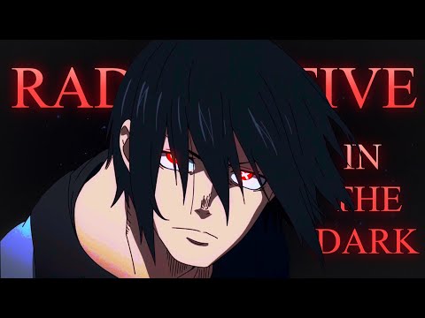 (MEP) Multifandom [AMV] || Radioactive in the Dark