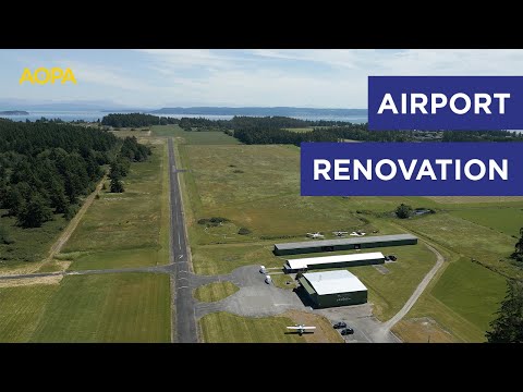 I bought a neglected airport and brought it back to life