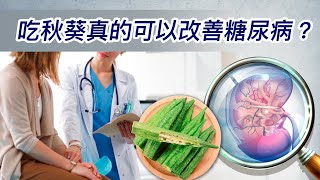 115.吃秋葵真的可以改善糖尿病？