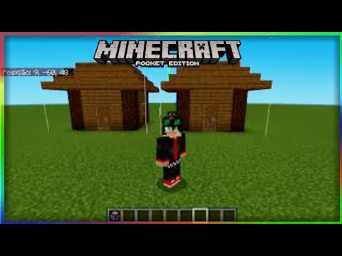 COMO USAR O BLOCO DE ESTRUTURA NO MINECRAFT BEDROCK | TUTORIAL