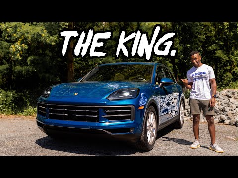 2024 Porsche Cayenne // The Cheapest One Still RULES