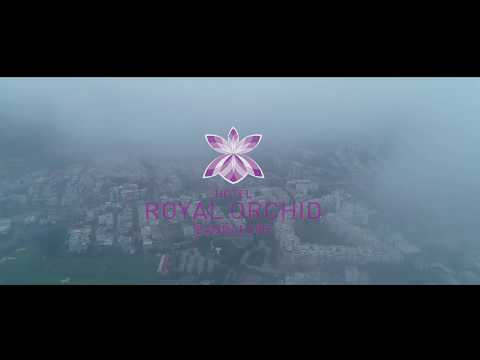 Royal Orchid Hotel Bangalore | Best Hotel Videos in India | 4K | 5 Star Hotels | Eagle Eye Films