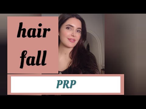 Dr fazeela Abbasi hair growth treatment ! prp ! hair fall