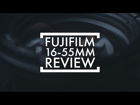 Fuji 16-55mm f/2.8 lens review + how to get the best results