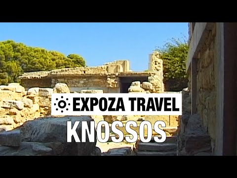 Knossos (Greece) Vacation Travel Video Guide