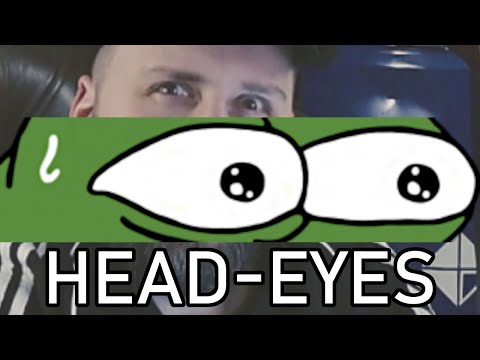 Tarkov - monkaHeadEyes