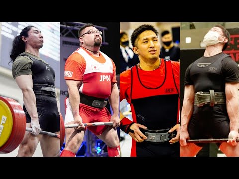 【93kg】2023ジャパンクラシックパワーリフティング選手権大会