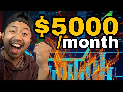 Make $5,000 A MONTH WITH $100,000