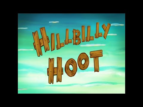 Hillbilly Hoot - SB Soundtrack