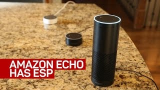 Your Amazon Echo smart speaker just got a little bit smarter